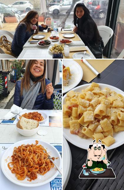 Cibo al L'arte del Caffè