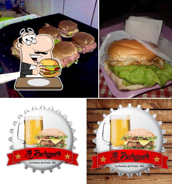 Zé Burguer (Bar do Zé)