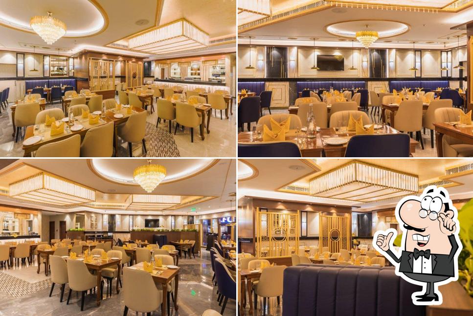 Punjab Grill Palladium Mall Ahmedabad