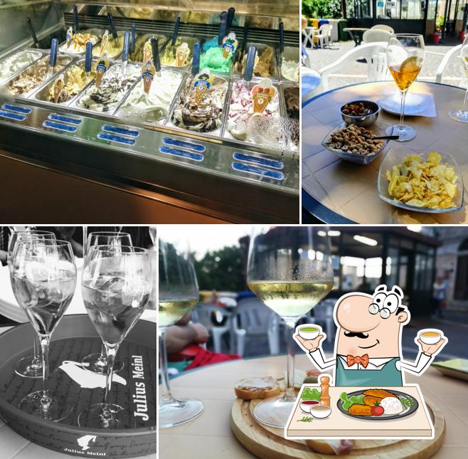 Antica Caffetteria-gelateria Produzione Propria