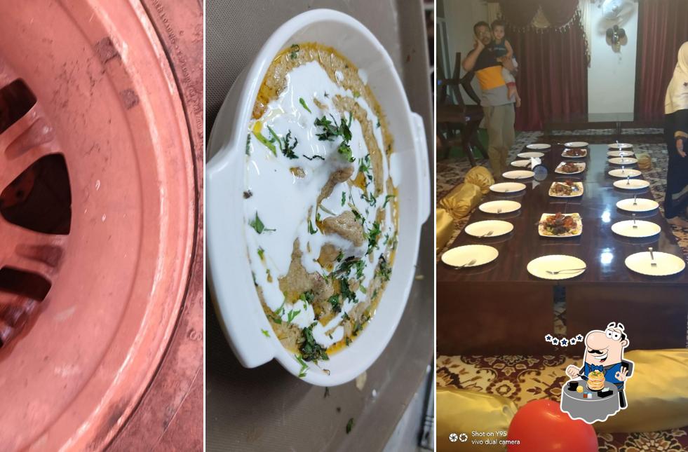 Meals at Arabian Shawarma Dilli Darbar