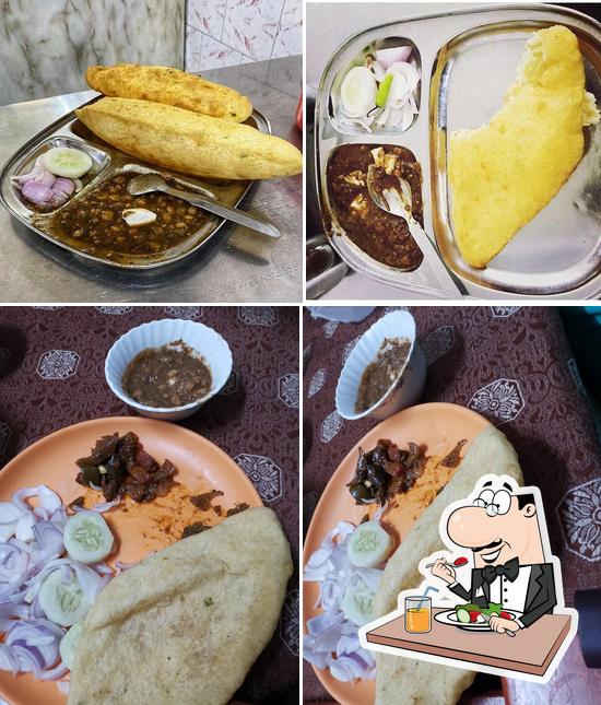 Meals at Arora Refreshment