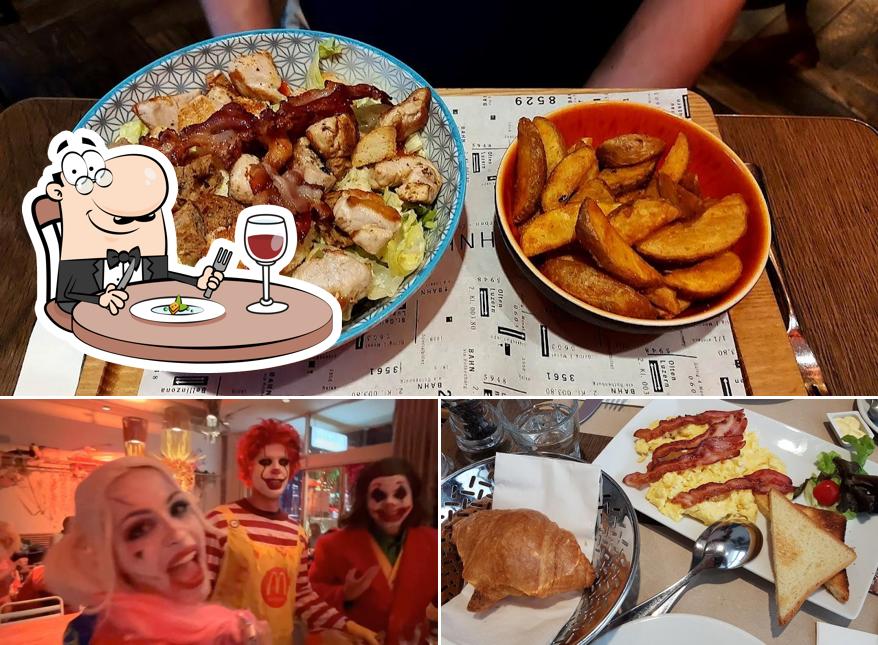 Cibo al Bahnhöfli – Restaurant Luzern Nähe Bahnhof