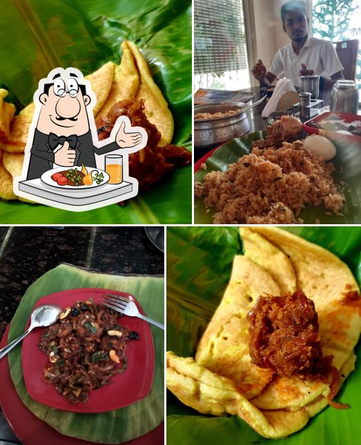 Food at Banu Birunthavan Green Park
