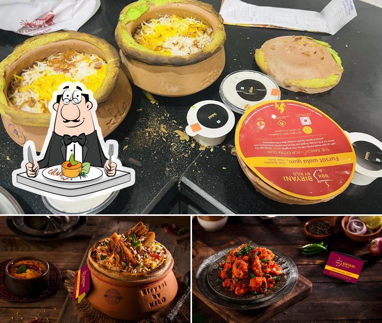 Food at Biryani By Kilo - Mohali