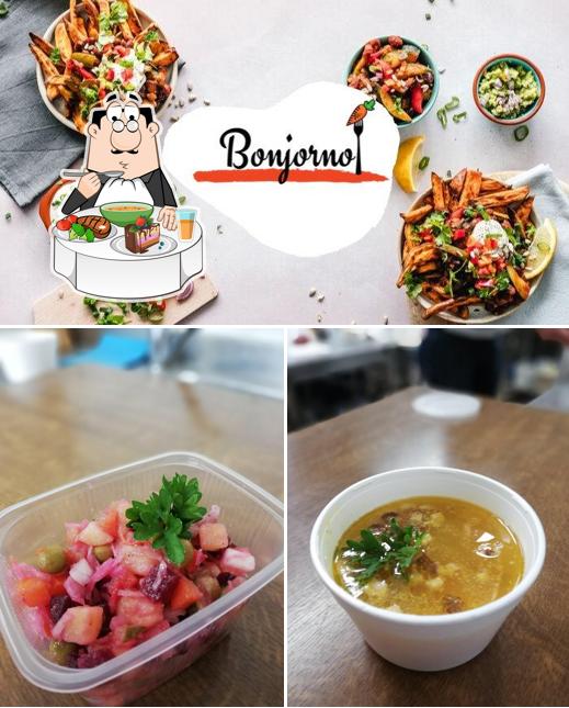 Bonjorno Catering