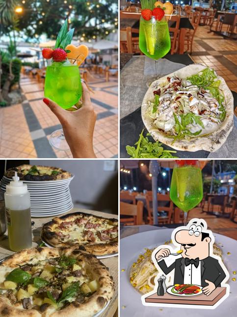 Cibo al Borgo San Vito