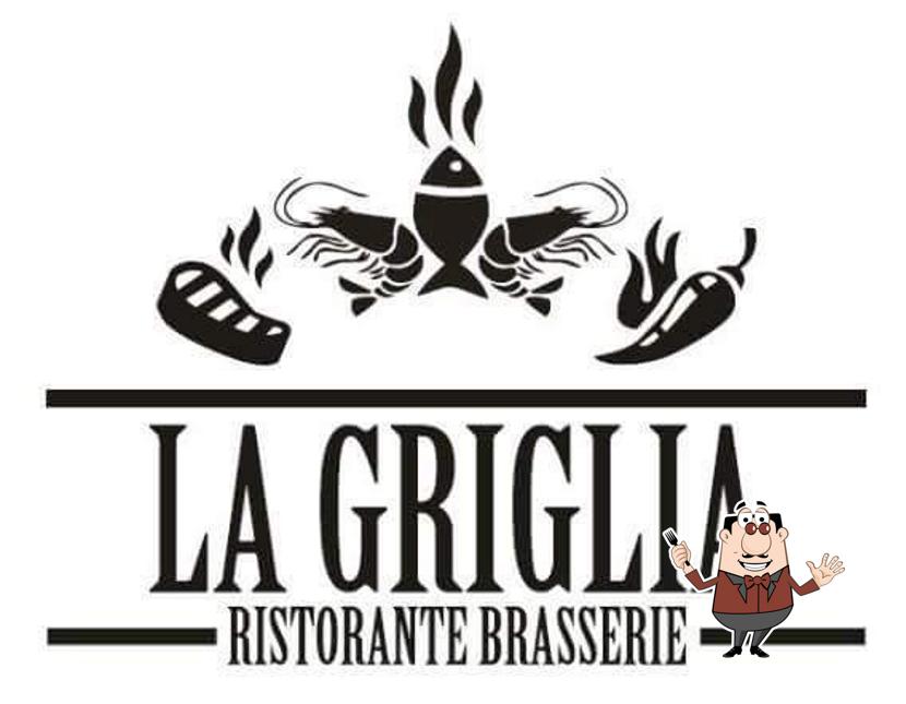Cibo al Brasserie La Griglia