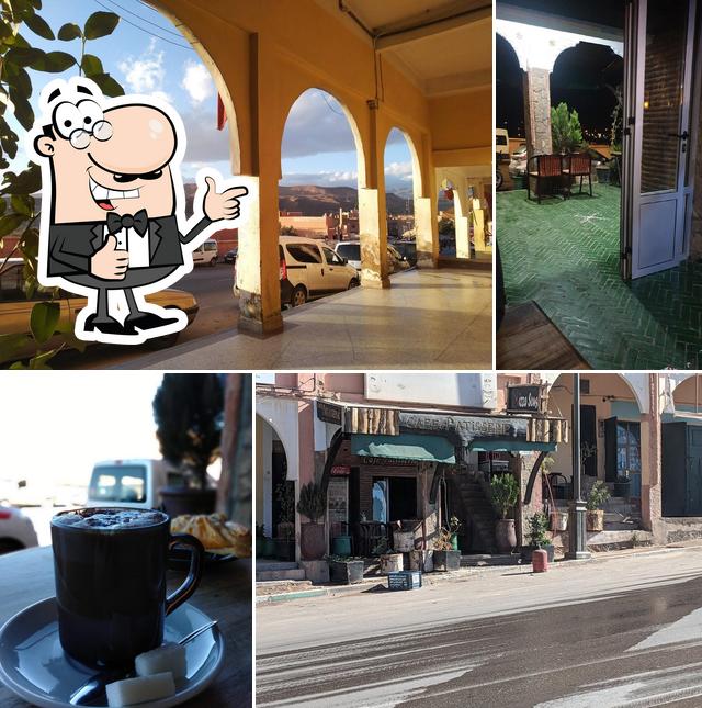 RESTAURANT PIZZASOUSSI