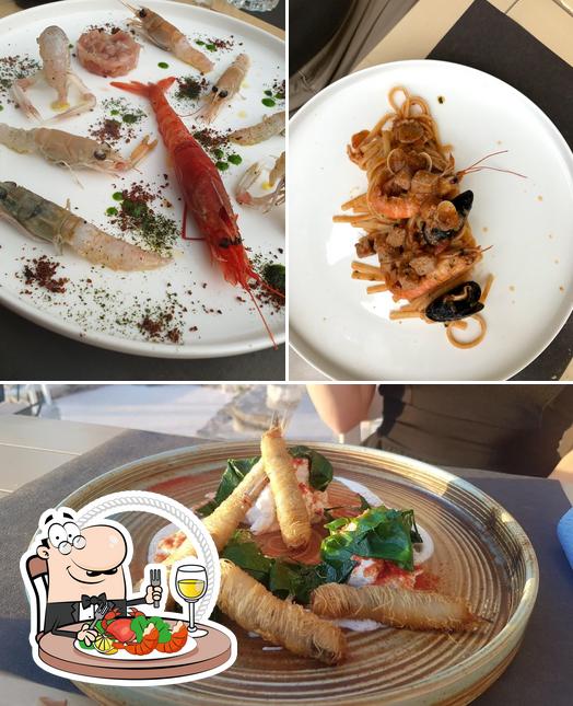 Prenditi la cucina di mare a Cardamomo Food Drink Chill