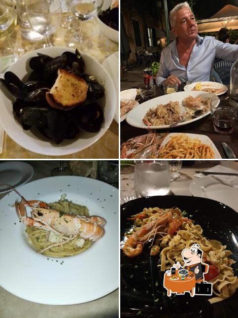 Cozze al Dria Pizzeria Trattoria dal 1886
