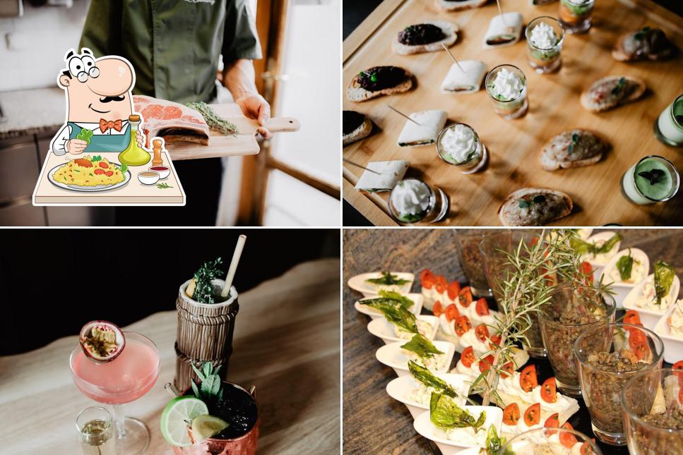 Cibo al Garden & Cooking