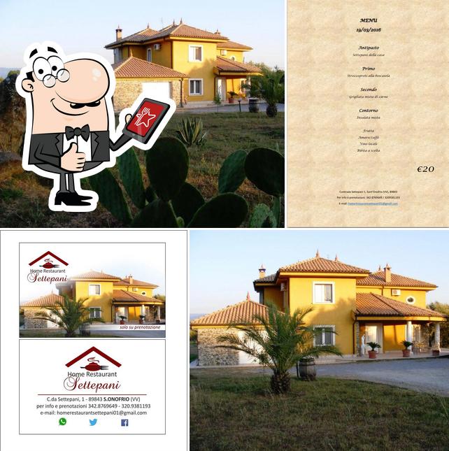 Vedi questa foto di Home Restaurant Settepani Sant'Onofrio