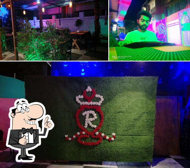 Hotel Royal Palms Resto and bar