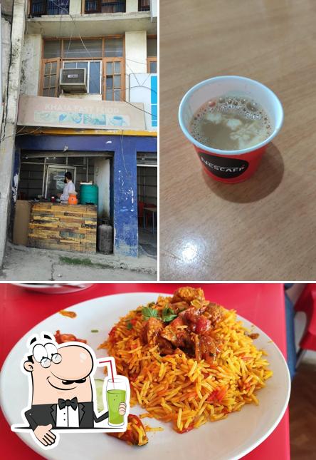 Khawja fast food