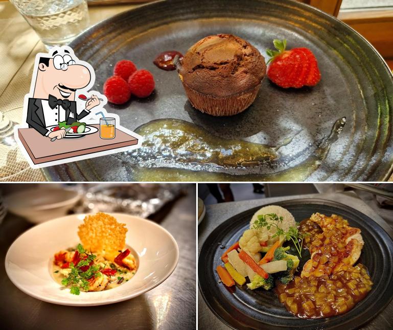 Platti al Le Bistro des Copains
