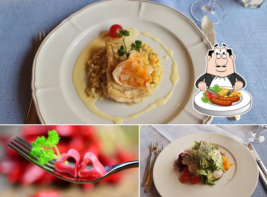 Cibo al Hotel Restaurant Linde