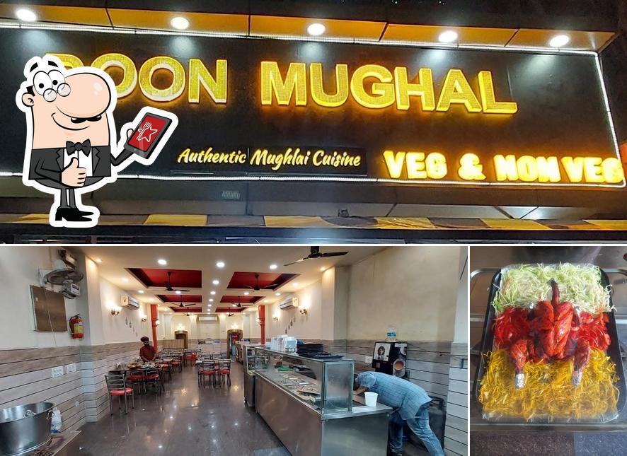 Look at this picture of Mannat Mughal Foods