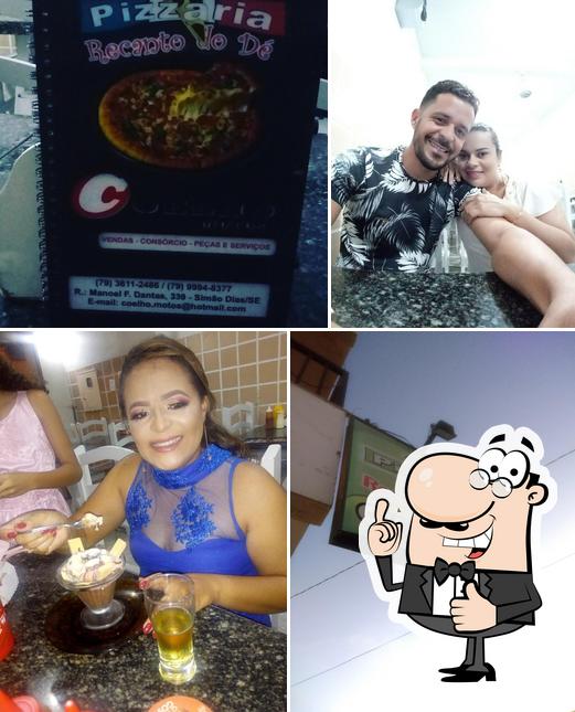 Pizzaria Recanto do Dé