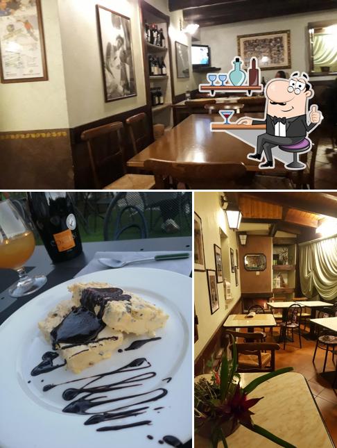 Dai un'occhiata agli interni di Pizzeria Ristorante Amadeus