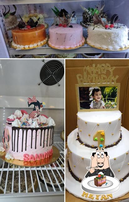 Look at this photo of Sartaj Bakery