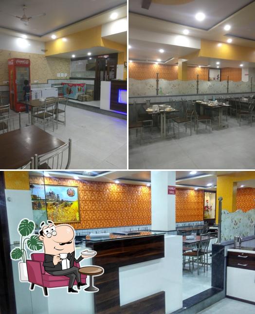 Check out how Shivkrushna Hotel & Lodge looks inside
