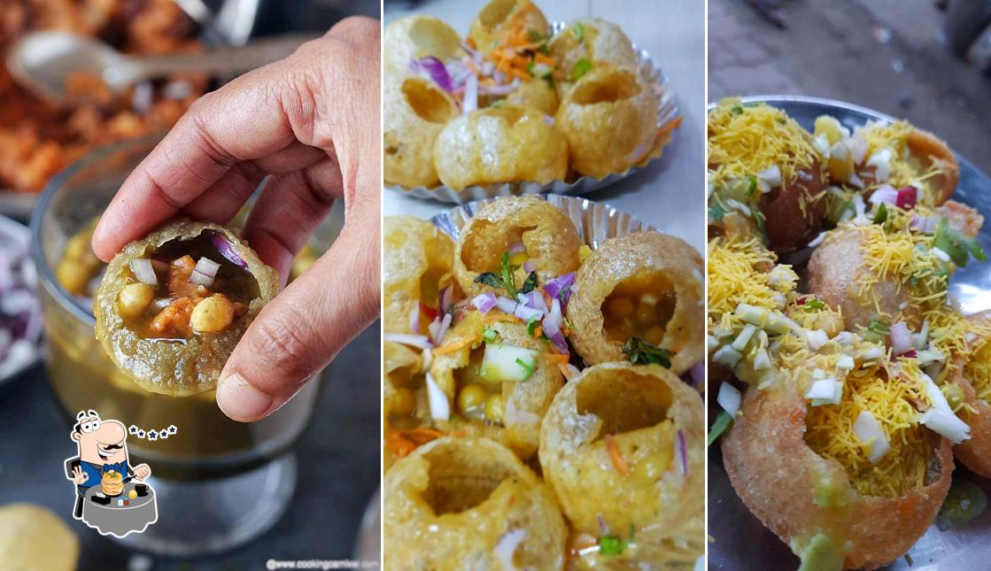 Ceviche at Shree Girraj Chat Bhandar