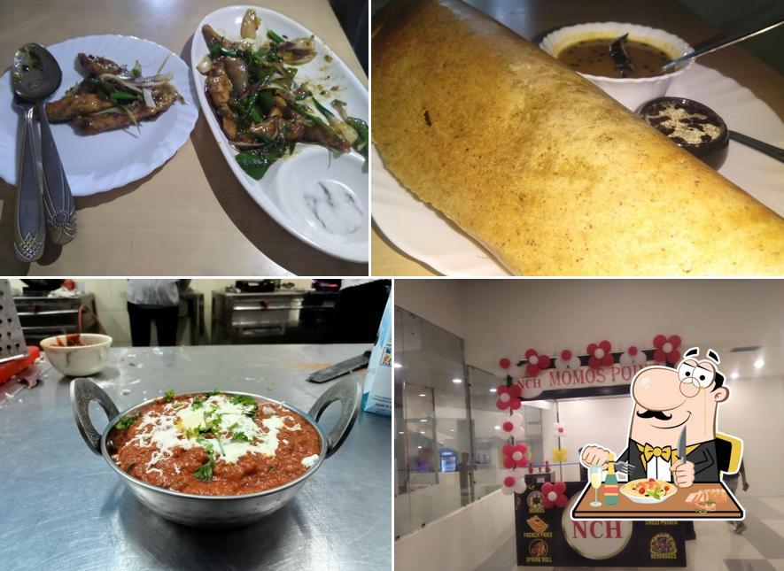 Food at The Gardenia Lake Park