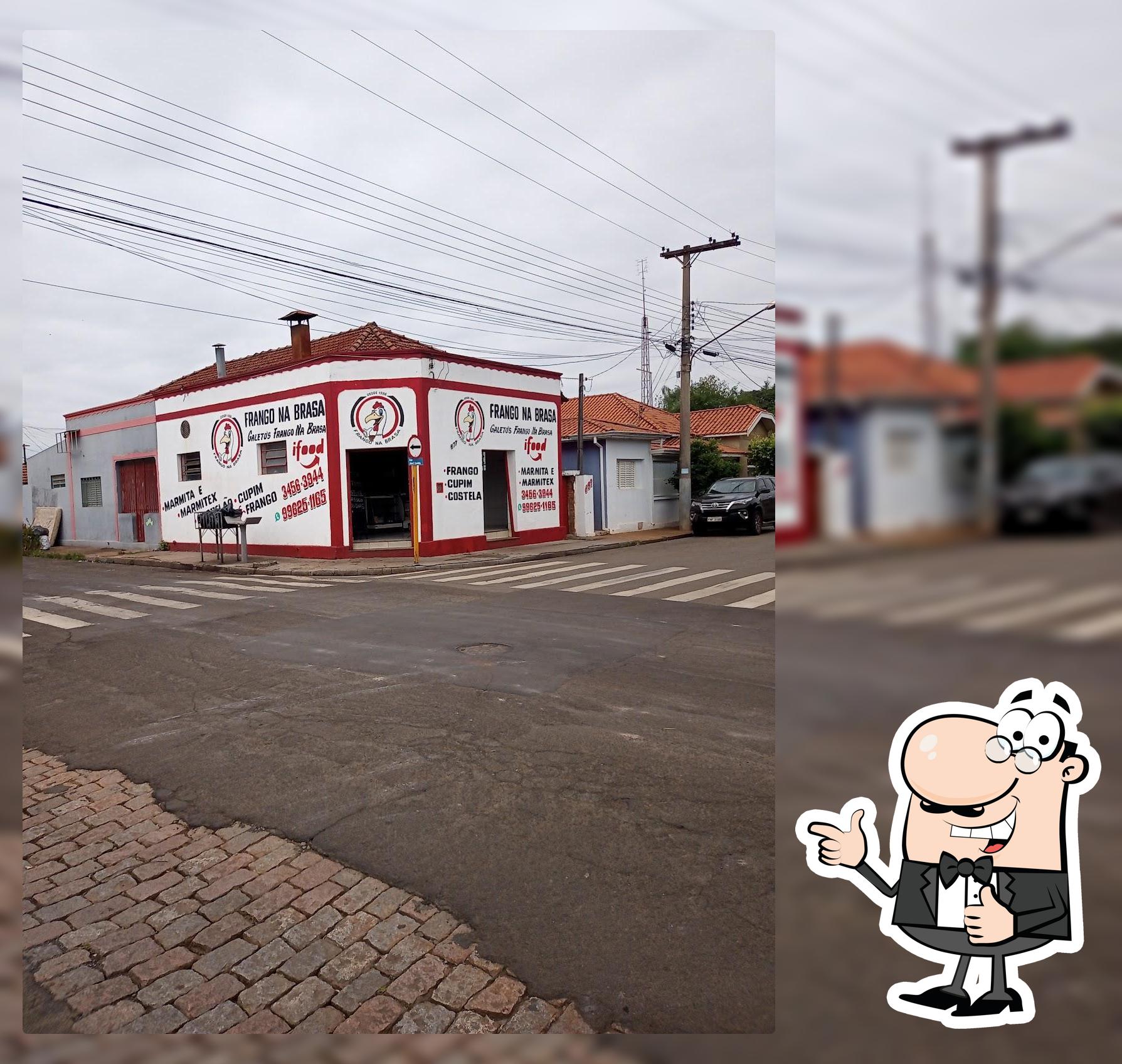 Toninho S Frango Na Brasa