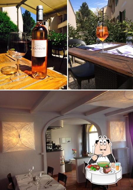 Vedi questa immagine di Restaurant au Lavandou
