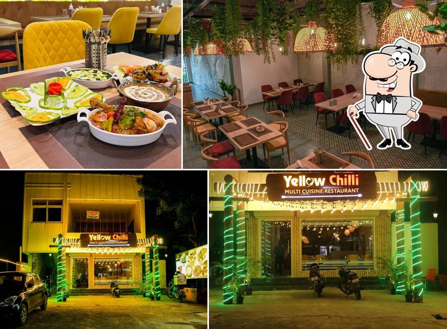 yellow chilli restaurant