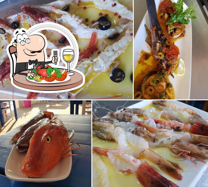 Restorant Deti