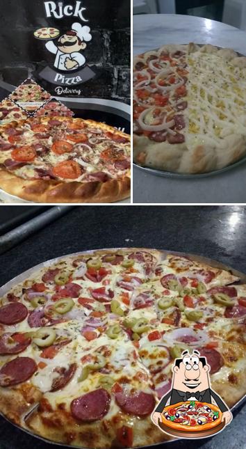 A pizza é o fast food predileto do mundo