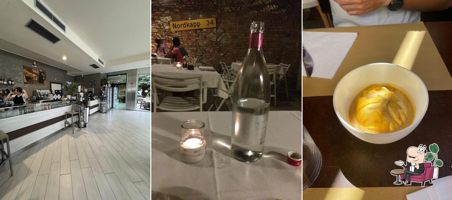 Dai un'occhiata agli interni di Ristorante Anonima Fornelli