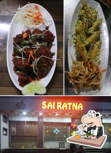 Meals at Sai Ratna - Family Restaurant and Bar