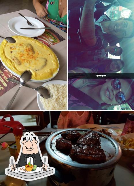 Comida em Picanha do Jonas Aldeota
