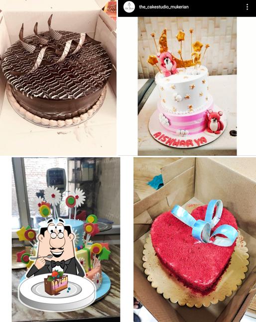 The Cake Studio