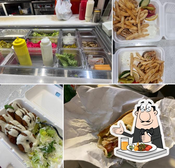 Shawarma -The Chef Signature Halal Food