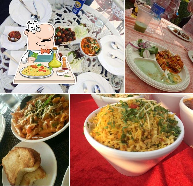 Food at The Green Emerald - Forest Hill Golf & Country Club