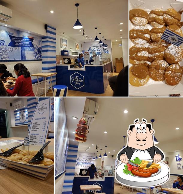 Meals at The Pancake Story