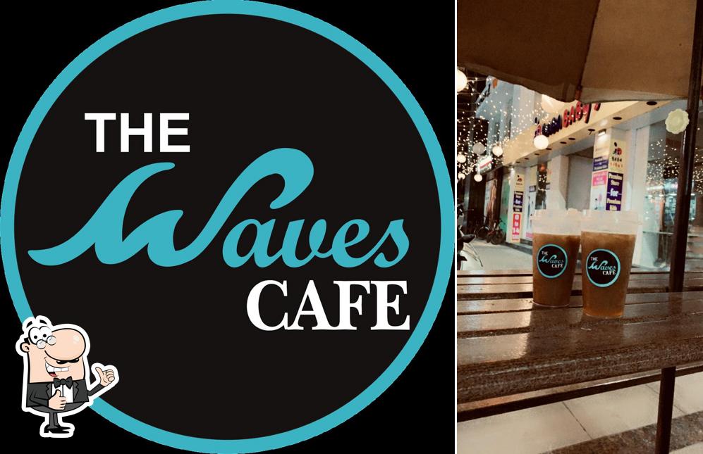 See this photo of The Waves Cafe