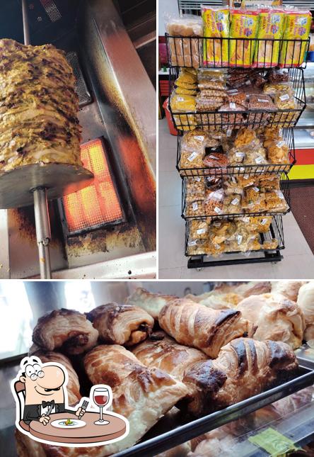 Meals at ராயல் பேக்ஸ் ஸ்வீட் & காரம்