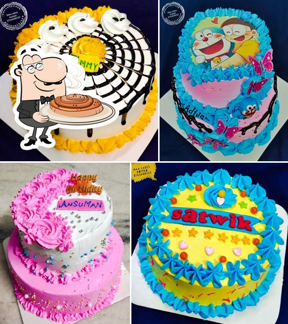 Maa Cakes, Kotpad