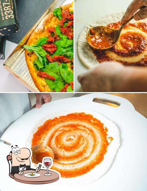Platos en O Barão Pizzaria - Loja Protásio Alves