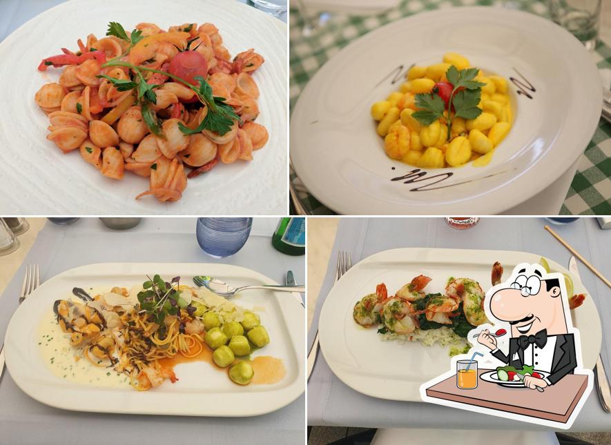 Cibo al Restaurant Casa Grande