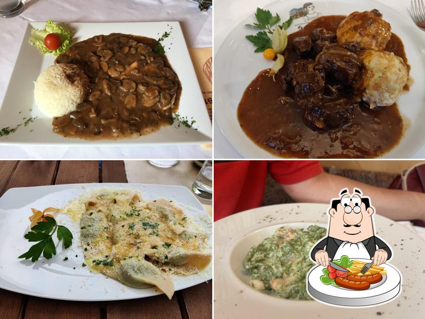 Cibo al SASKIA Ristorante Pizzeria Residence