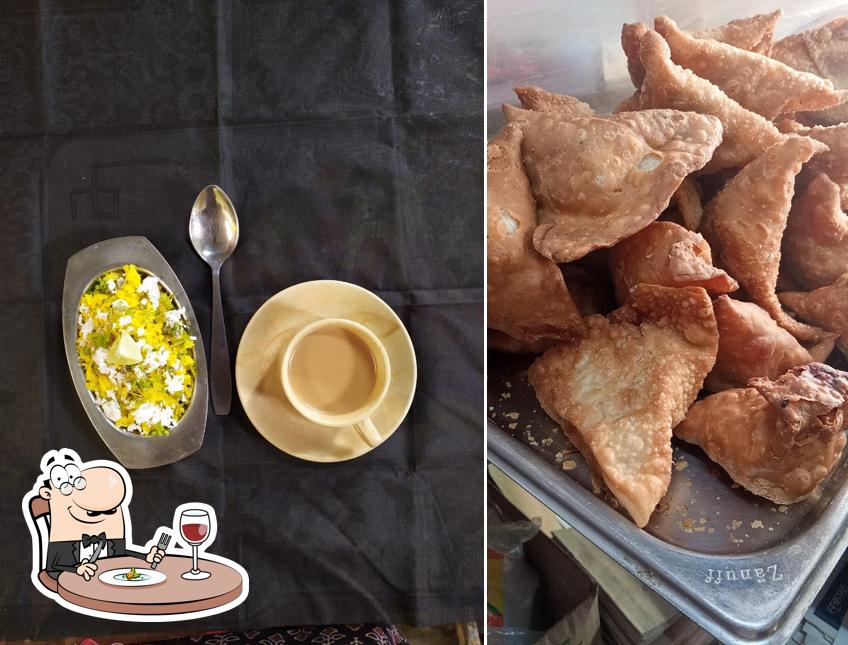 Food at Bhagyashree Restaurant