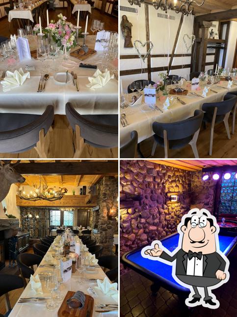 Restaurant Rössli Kirchberg