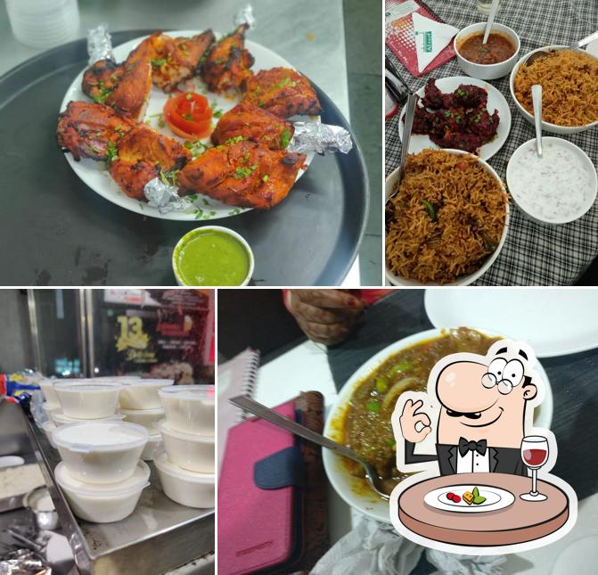 Meals at Alreef The Family Restaurant