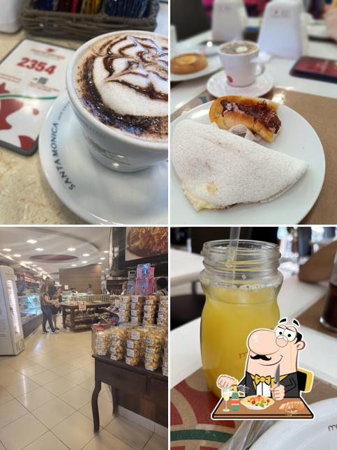 Comida em Maria Cereja